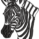 Zebra 2f