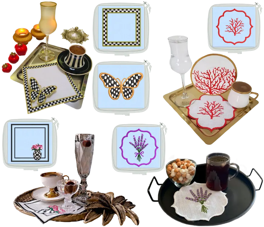 ¡Agrega Elegancia a tus Presentaciones de Café!