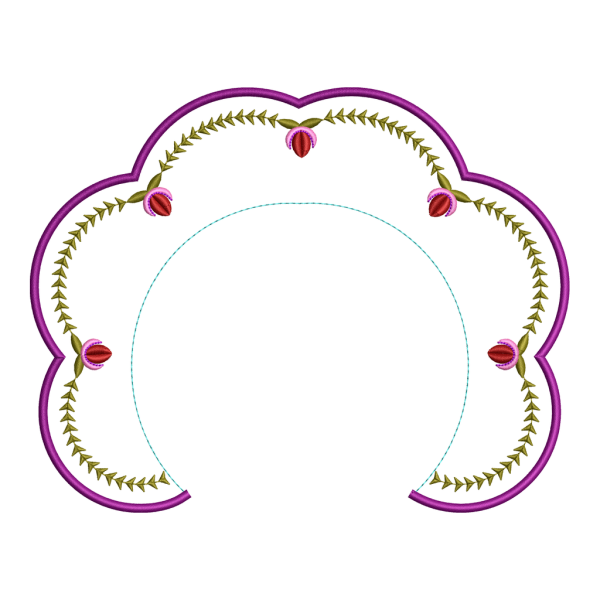 Collar 11f