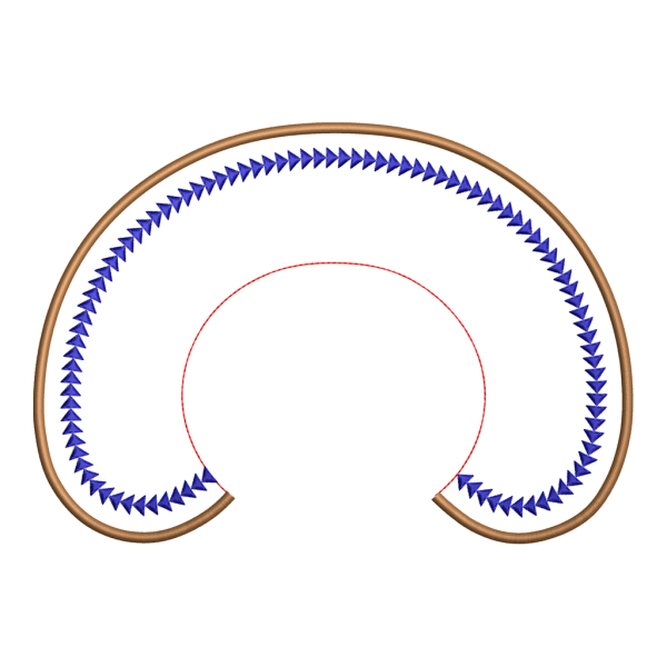 Collar 6f